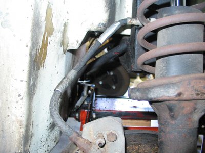 Parking Brake linkage #3.JPG and 